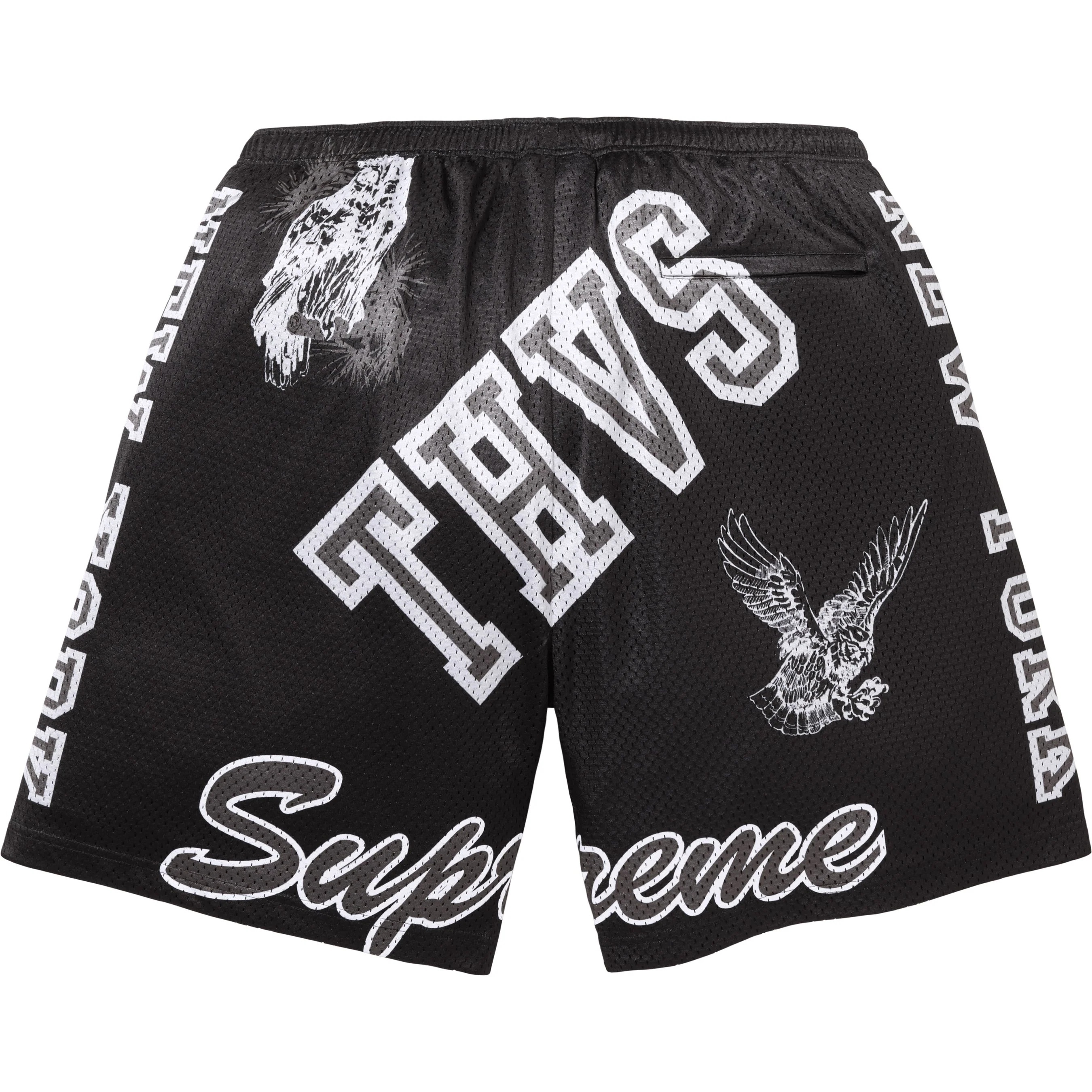 Varsity Mesh Short view 15